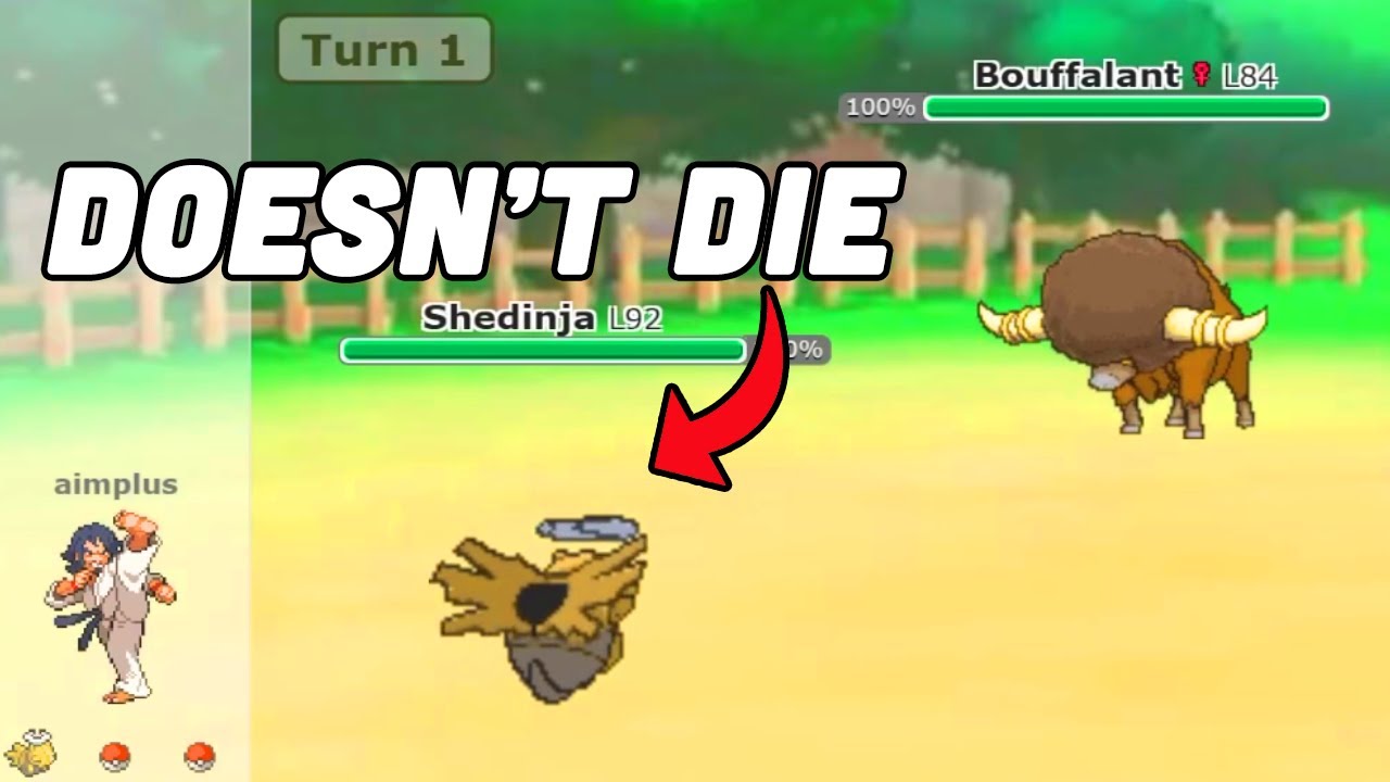 Shedinja is DISGUSTING | Random Battles to the Top: Pokemon Showdown | Episode 3