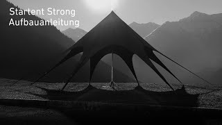 Startent Strong Aufbauanleitung Inventini