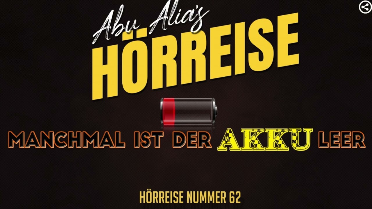 Hörreise 62 - 
