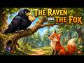 The Raven and the Fox | Class 6 NCERT English (Poorvi) | Poem Explanation & Summary