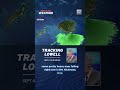 Category 3 Hurricane Lowell approaches Hawaiʻi as outer rainbands arrive