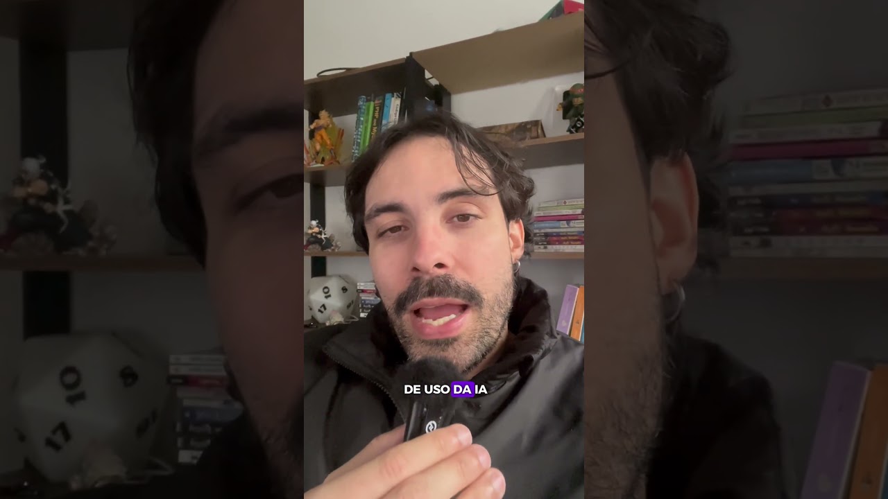 Esse site de IA recria o seu filho