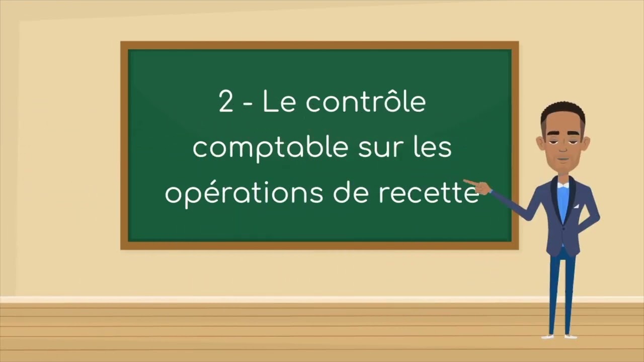 DPF - Ep. 32 - contrôle comptable des dépenses et recettes publiques