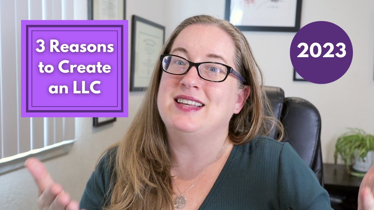 Should You Get an LLC in 2023? when is an LLC the right choice for a