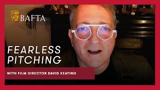 Pitch like a pro with advice from Film Director and Screenwriter David Keating | BAFTA Guru Live by BAFTA Guru 1,395 views 2 years ago 10 minutes, 14 seconds