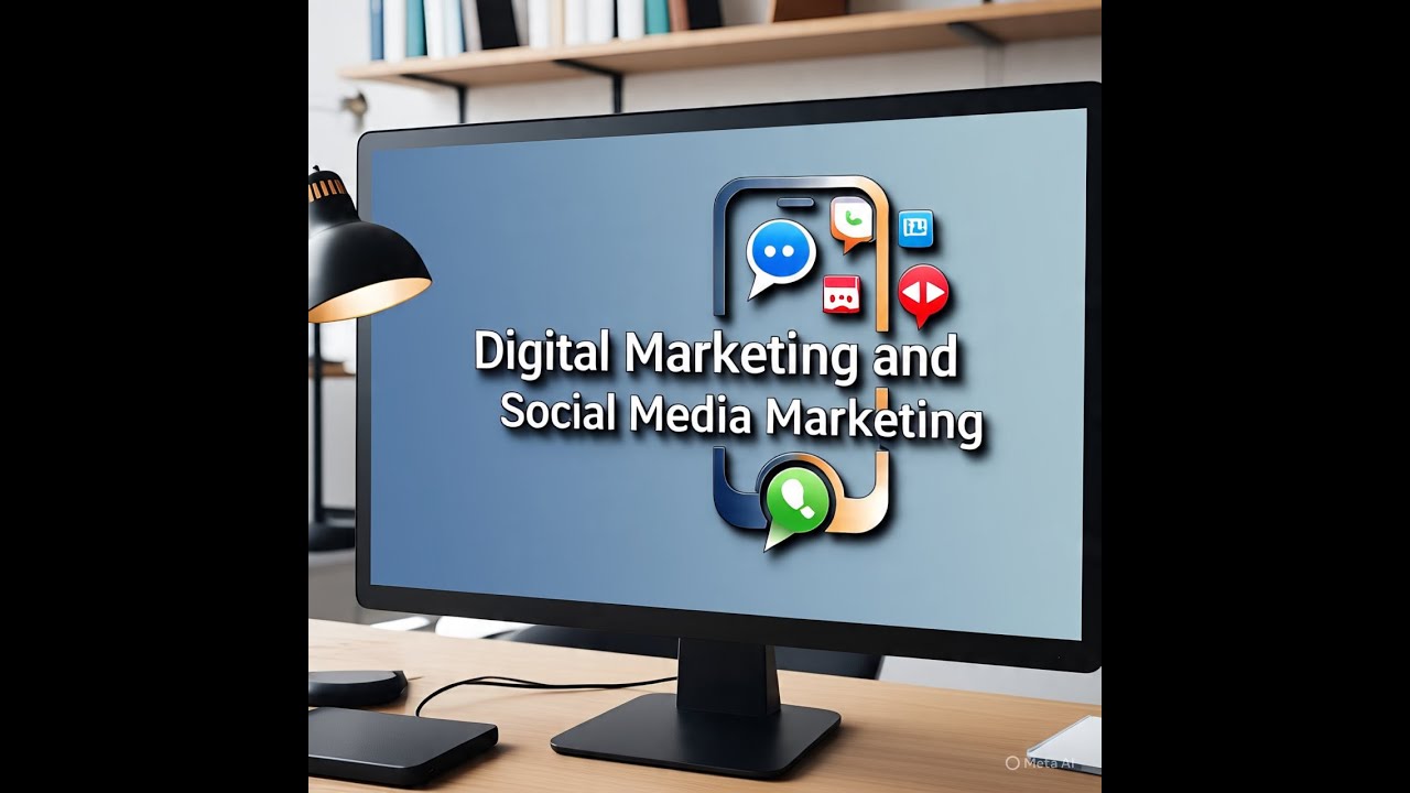 Digital Marketing and Social Media Marketing Class-1 (05/06/2025)