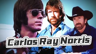 Chuck Norris: The Unseen Path to Martial Arts Glory and Hollywood Fame