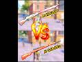 Mosin vs A1 GARAND New 4.3 Update Damege Test #bgmi #pubgmobile#shorts#viral#trending #youtubeshorts