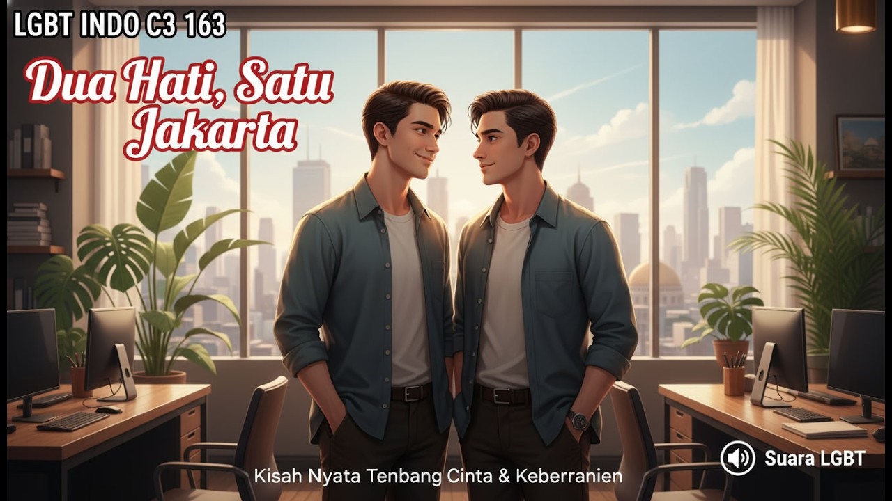 KEMBAR PALSU, PERASAAN ASLI — AKU PURA-PURA JADI SAUDARA DI FIRMA HUKUM DAN MALAH JATUH CINTA