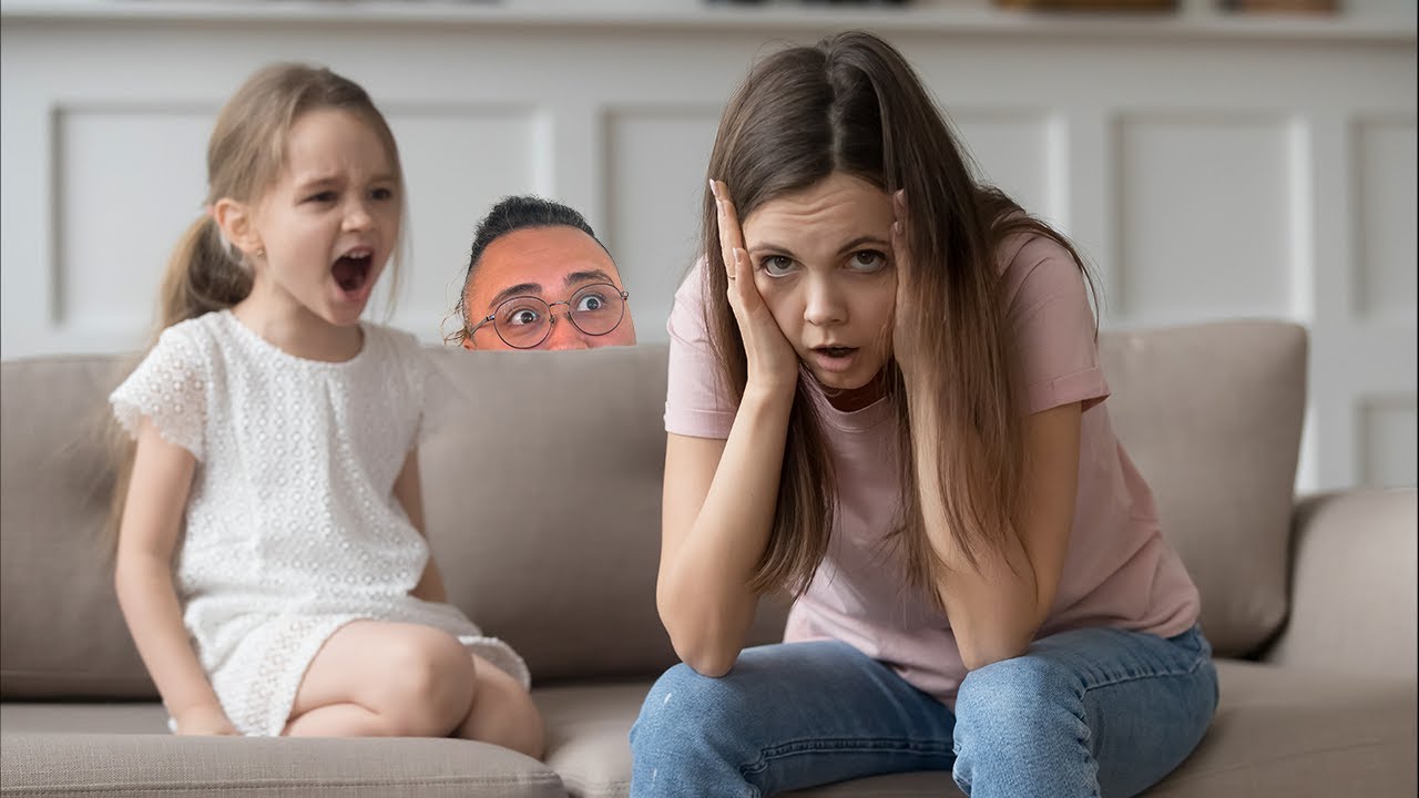 AITA Stories: A Clash of Parenting Styles