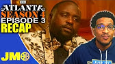 It S Great To Be Back Atlanta Season 4 Episode 1 2 Review Youtube