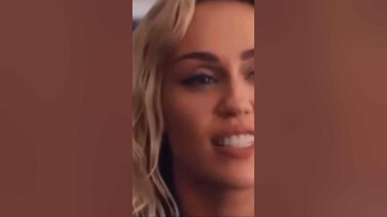 Miley Cyrus meme voice dog YouTube