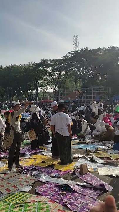 Acara 1 abad NU II Story wa 30 detik #trending #viralvideo #treding #fypシ #pagihari #ytshorts