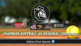 Chapman Softball 4A Regional Coverage (05/19/26)