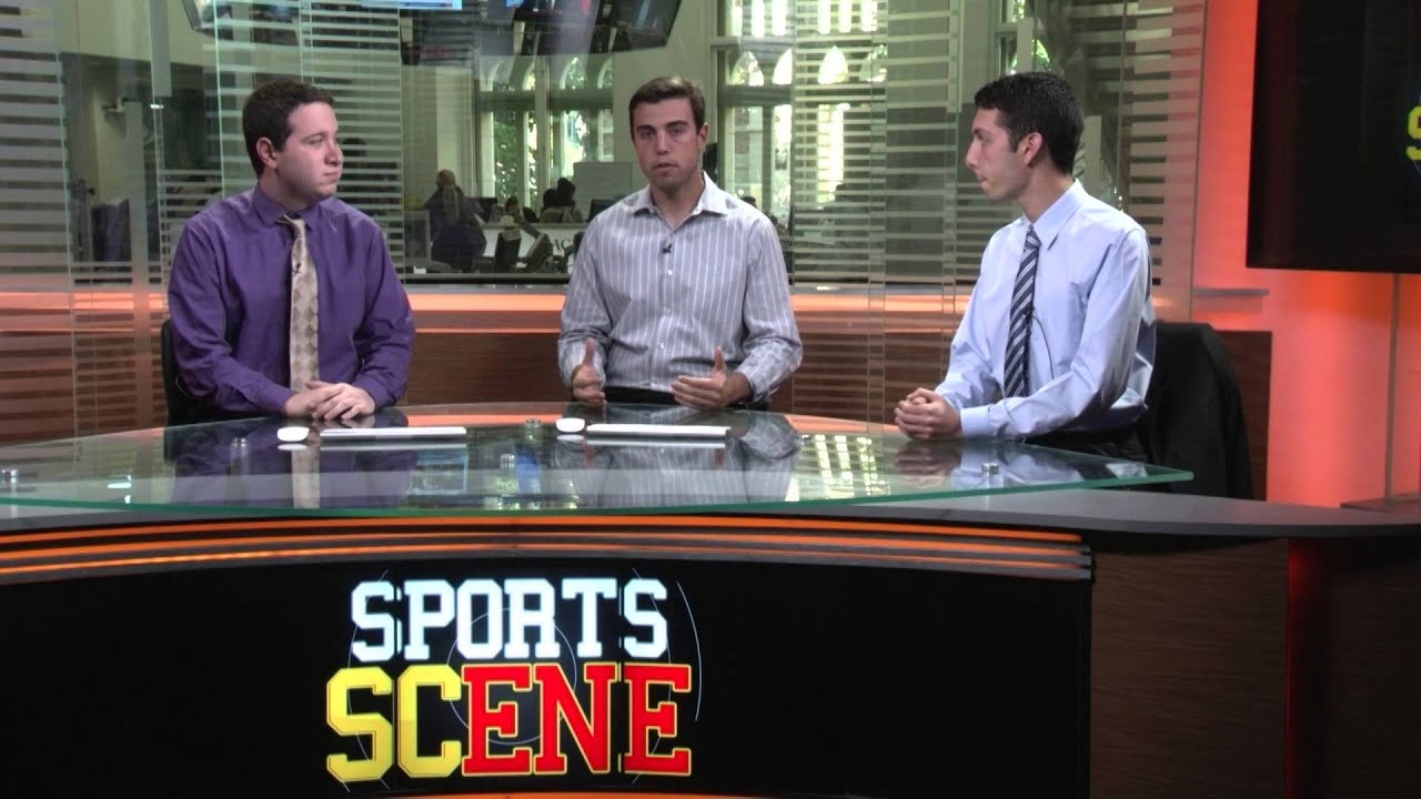 Sports SCene Episode 6 YouTube