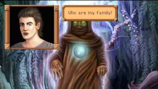 Kings Quest III Redux: Longplay Part 18