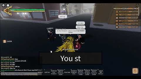 using lucky arrow (gone wrong)  😳 😳 😳