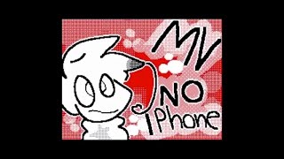 NO iPhone MV Flipnote by Yuneo / Flipnote Hatena