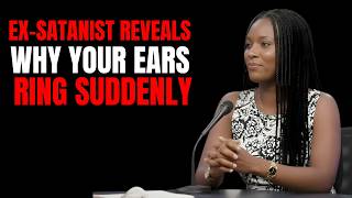 EX-WITCH REVEALS: Why Your Ears Ring Suddenly (Don’t Ignore This!) Profile