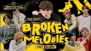 NCT DREAM, JVKE 'Broken Melodies (JVKE Remix)'