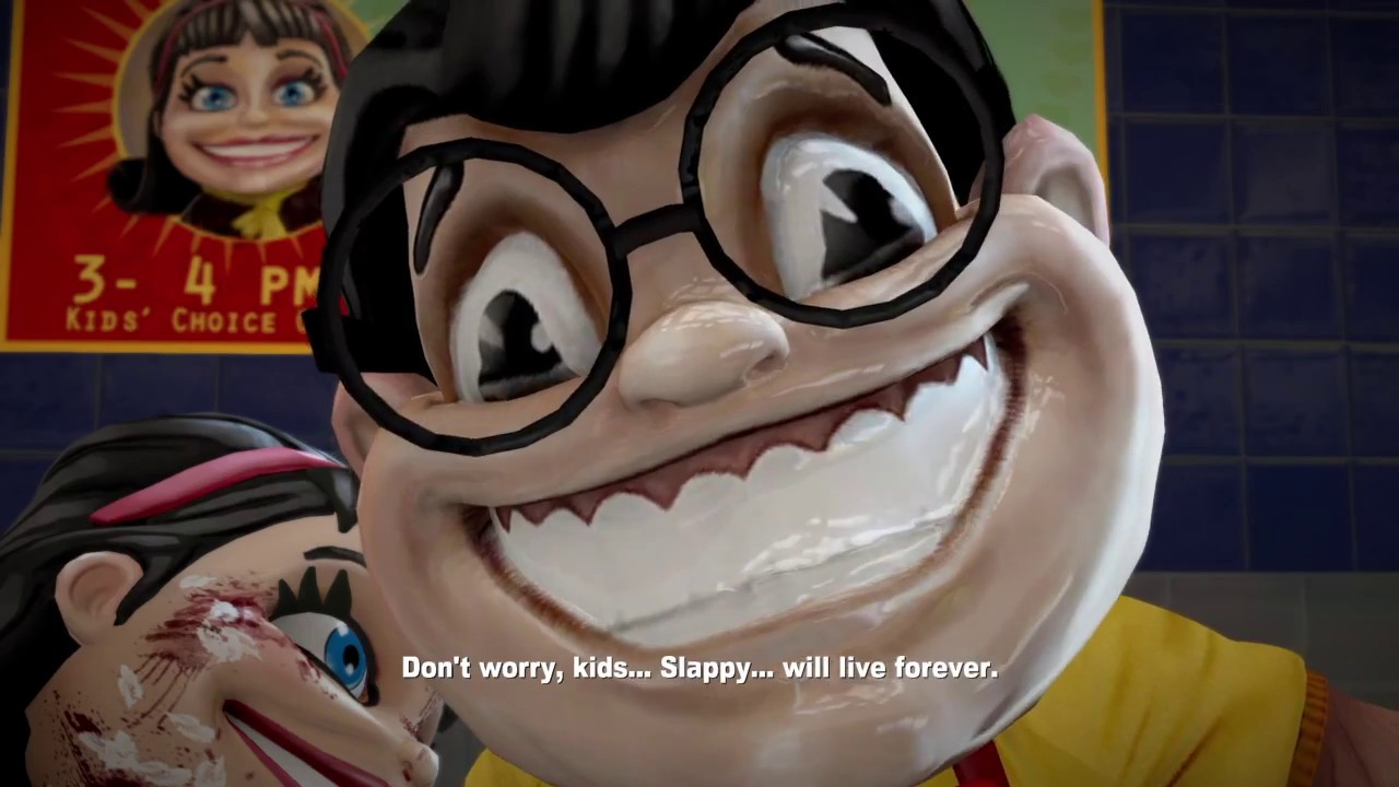 Slappy tap это что в рэпе