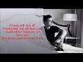 Charlie Puth- The Way I Am (Lyrics)