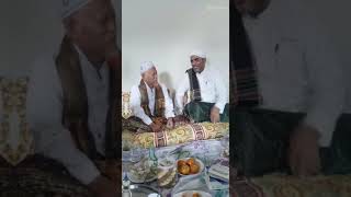 Almarhum kh juwainy alawy muhammad..pengasuh pp Nurul Ijtihad sampang madura