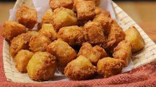 Resep Tahu Crispy Rempah