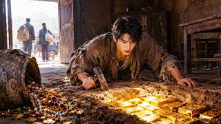 “Get Out!” My Family Left Me in an Old House—Only I Knew It Hid Tons of Gold!Now They Regret It.