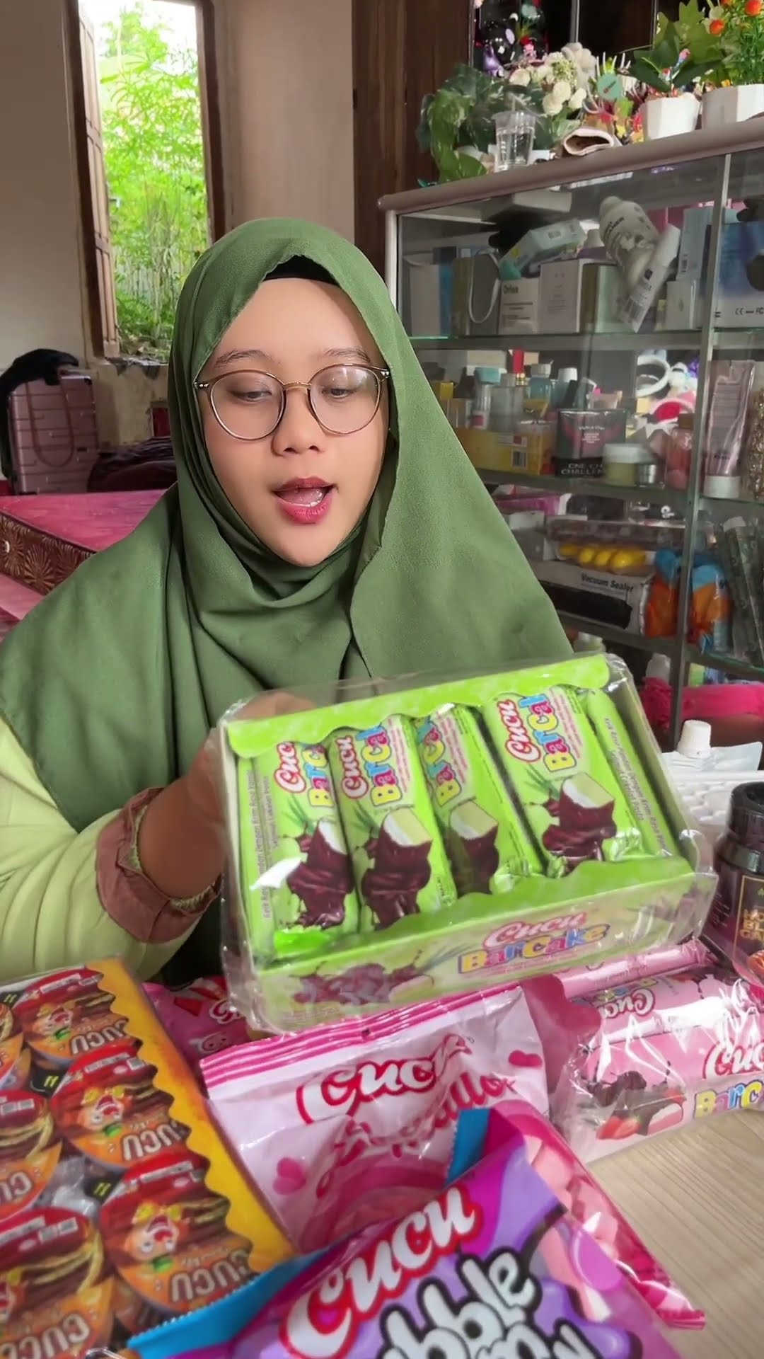 MAU YANG MANA LAGI NIH?