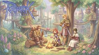Ragnarok Online | Tales of Prontera 🍃🔥 Celtic Relaxing BGM for Study & Sleep screenshot 3