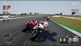 MotoGP™23 Gameplay [PC] Phillip Island - Australia