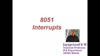 Famous 8051 interrupts Net Worth