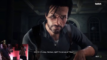 THE EVIL WITHIN 2 - 15 Minutes of New Gameplay Walkthrough