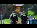 Victoria State Sets $3,500 Fine for Breaching Isolation