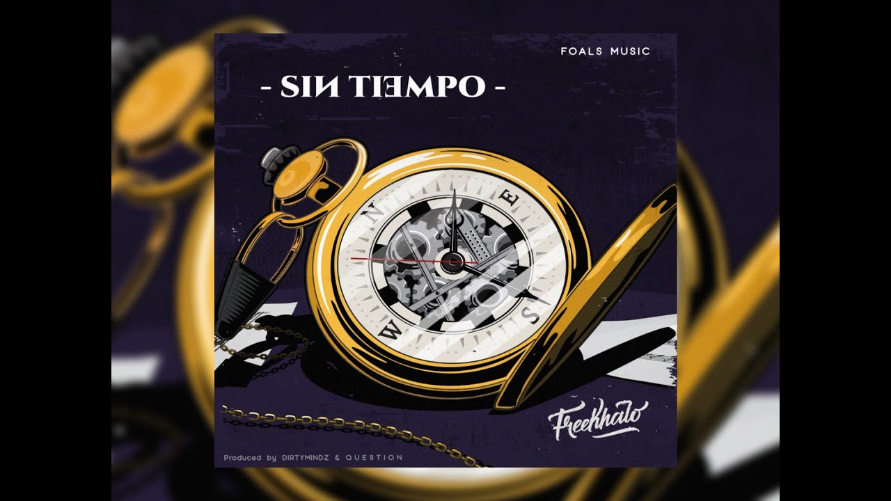 Freekhalo - No Me Imagino | SIN TIEMPO