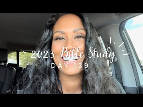 Day 139 2 Samuel 19-21 | Study the Bible in One Year