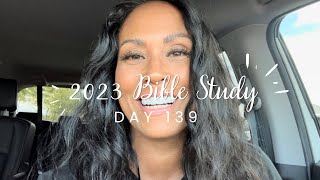 Day 139 2 Samuel 19-21 | Study the Bible in One Year