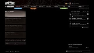 Call of Duty®: Warzone plunder with randoms