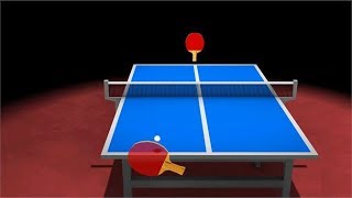 Table Tennis 3D Live Ping Pong Gameplay screenshot 4