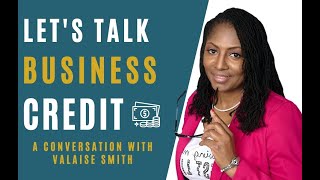 Building business credit for startups