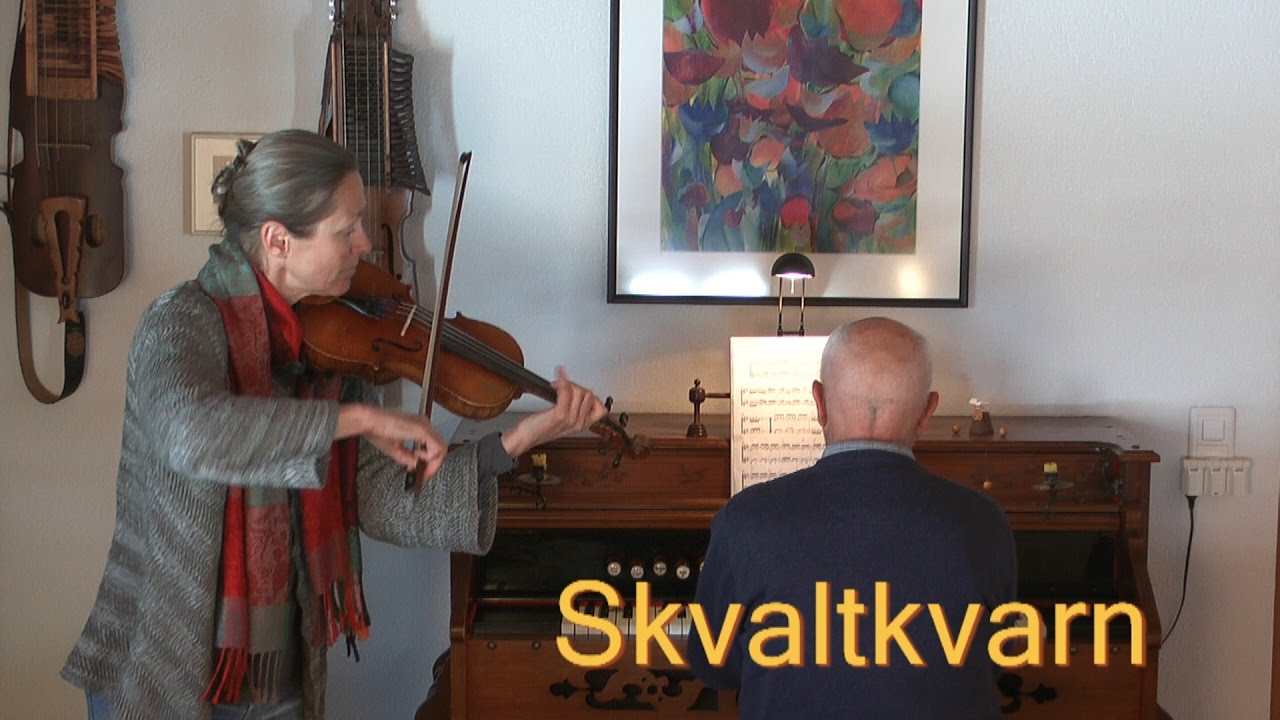 Skvaltkvarn, Polska från Hälsingland