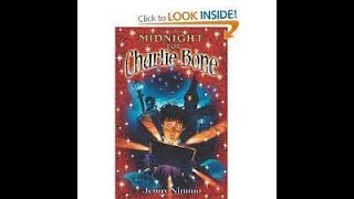 Midnight For Charlie Bone, Chapter 2, The Yewbeam Aunts