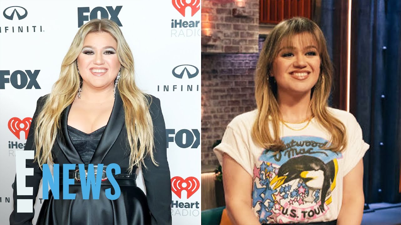Kelly Clarkson REVEALS Weight Loss Was Prompted By “Pre-Diabetic” Diagnosis | E! News