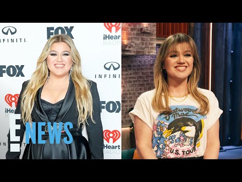 Kelly Clarkson Reveals Weight Loss Was Prompted By Pre-Diabetic Diagnosis | E! News