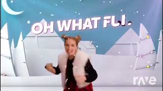 Trolls Holiday Song Barbie Jingle Bells Song