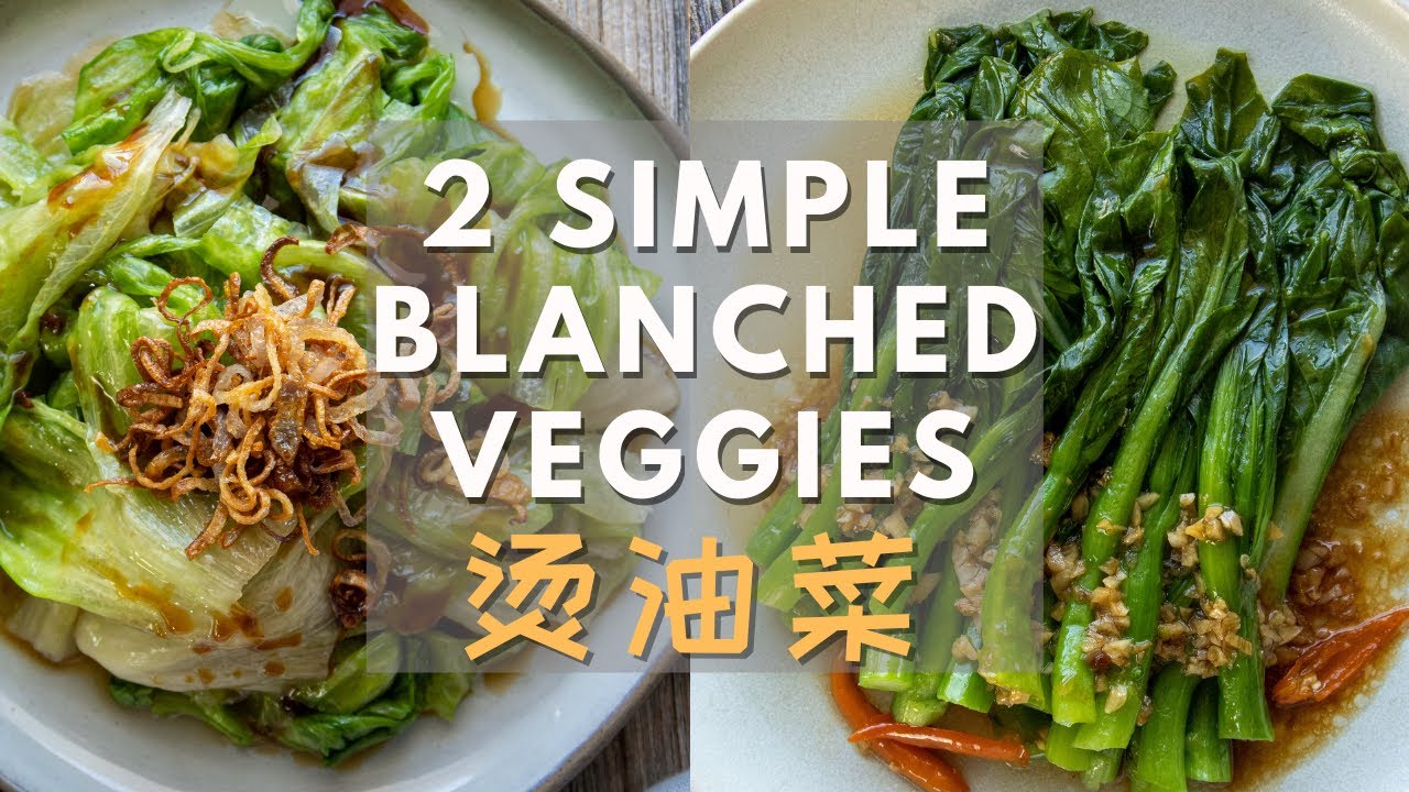 How Long to Blanch Broccolini: Quick and Easy Blanching Tips