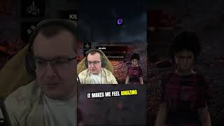 Franny Talks to Nancy Wheeler #deadbydaylight