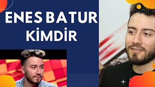 Enes Batur Kimdir ? Hayatı Filmleri ve Şarkıları