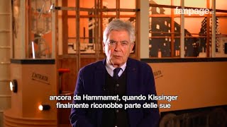 Craxi, La Verità Di Claudio Martelli Era Di Sinistra, E Non Era Un Latitante - Fanpage.it